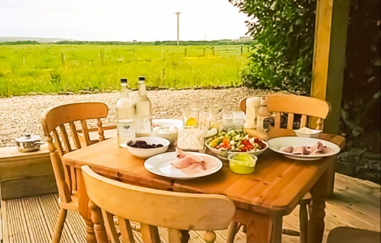 Ty Helyg Bed & Breakfast Сейнт Дейвидс Екстериор снимка